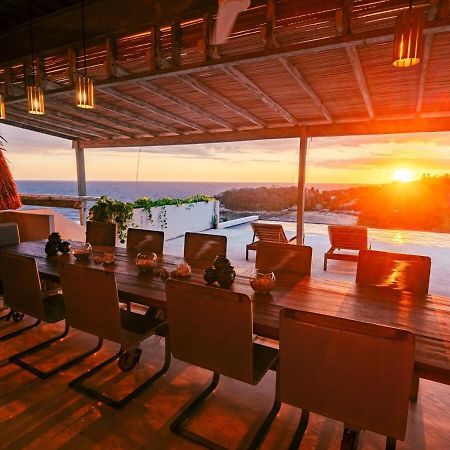 Casa Cascada - Adults Only Hotel Puerto Escondido  Exterior photo