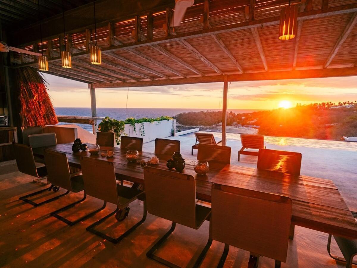 Casa Cascada - Adults Only Hotel Puerto Escondido  Exterior photo