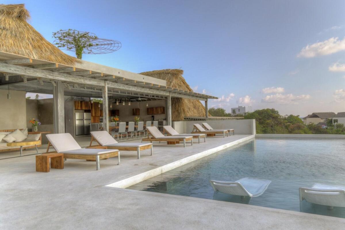 Casa Cascada - Adults Only Hotel Puerto Escondido  Exterior photo