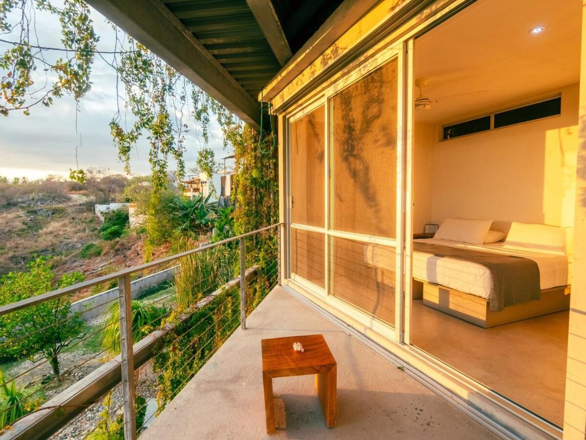 Casa Cascada - Adults Only Hotel Puerto Escondido  Exterior photo