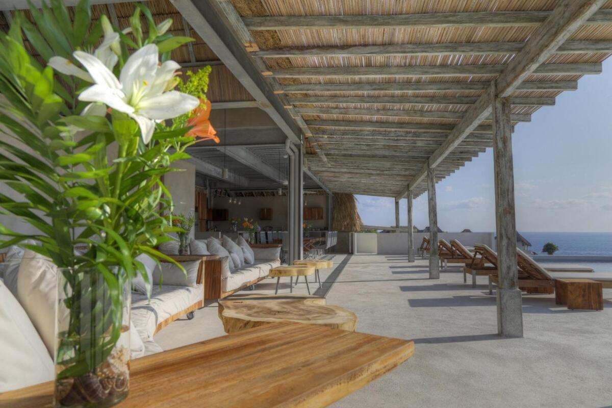 Casa Cascada - Adults Only Hotel Puerto Escondido  Exterior photo