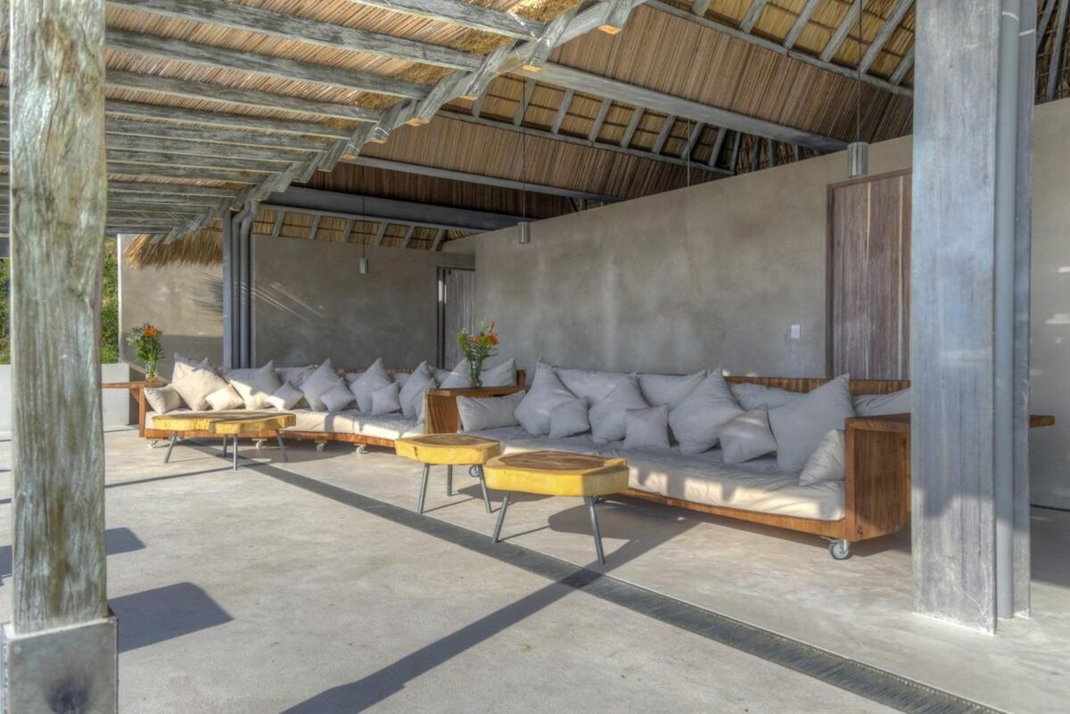 Casa Cascada - Adults Only Hotel Puerto Escondido  Exterior photo