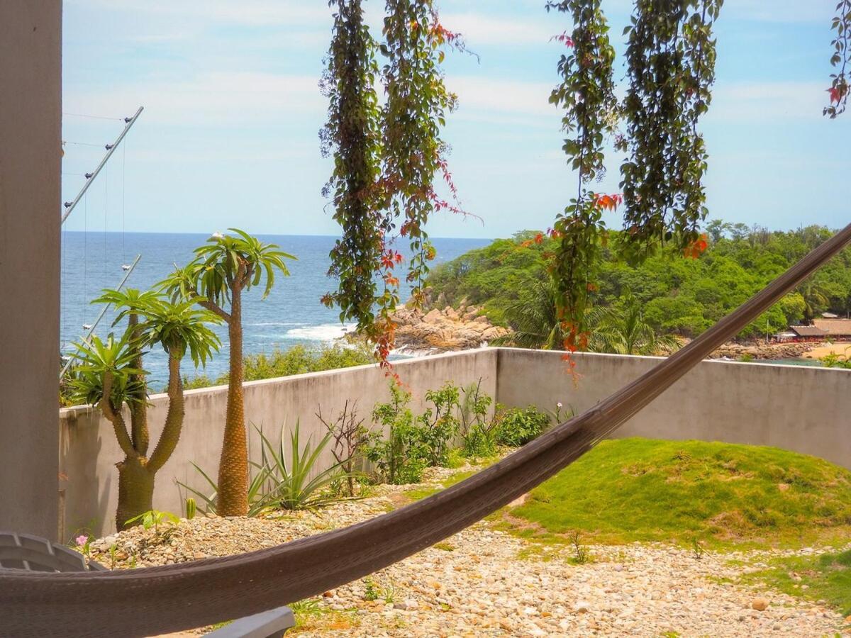 Casa Cascada - Adults Only Hotel Puerto Escondido  Exterior photo